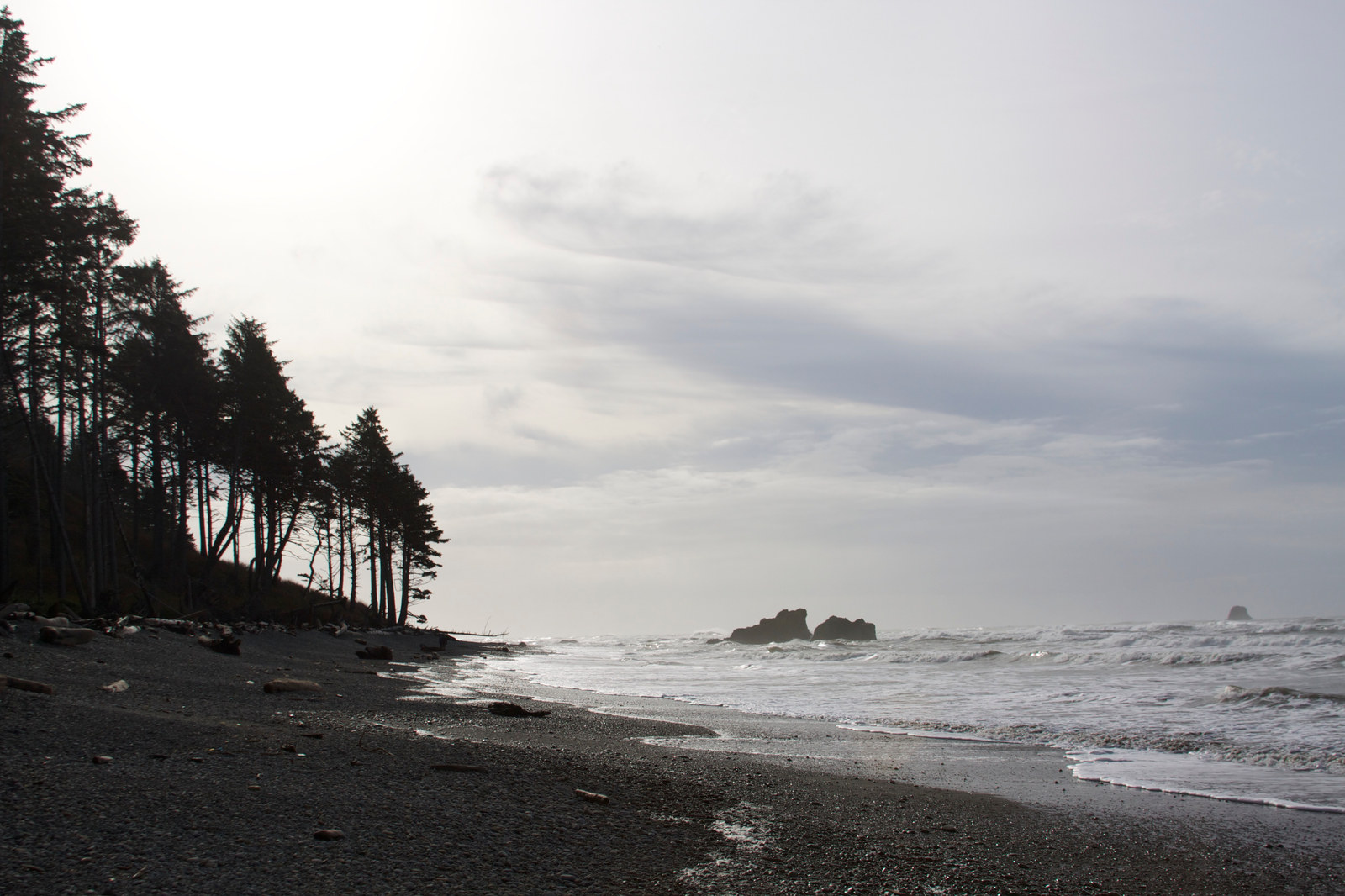 Pacific Northwest landscape photograph 2 by Mario Marrujo